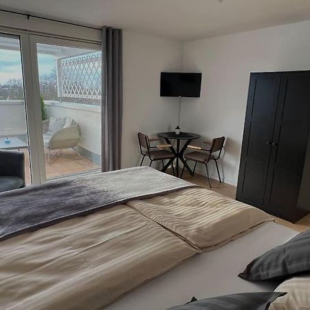 Penthouse Apartment In Kehl Экстерьер фото
