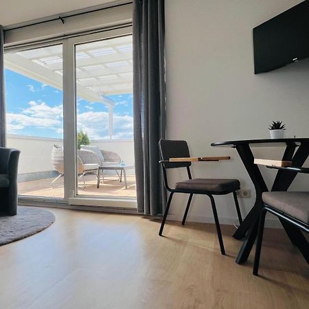 Penthouse Apartment In Kehl Экстерьер фото
