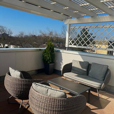 Penthouse Apartment In Kehl Экстерьер фото
