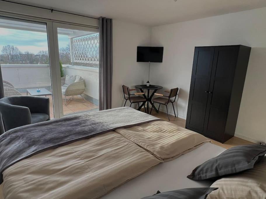 Penthouse Apartment In Kehl Экстерьер фото