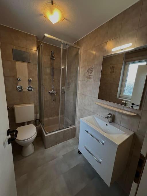 Penthouse Apartment In Kehl Экстерьер фото