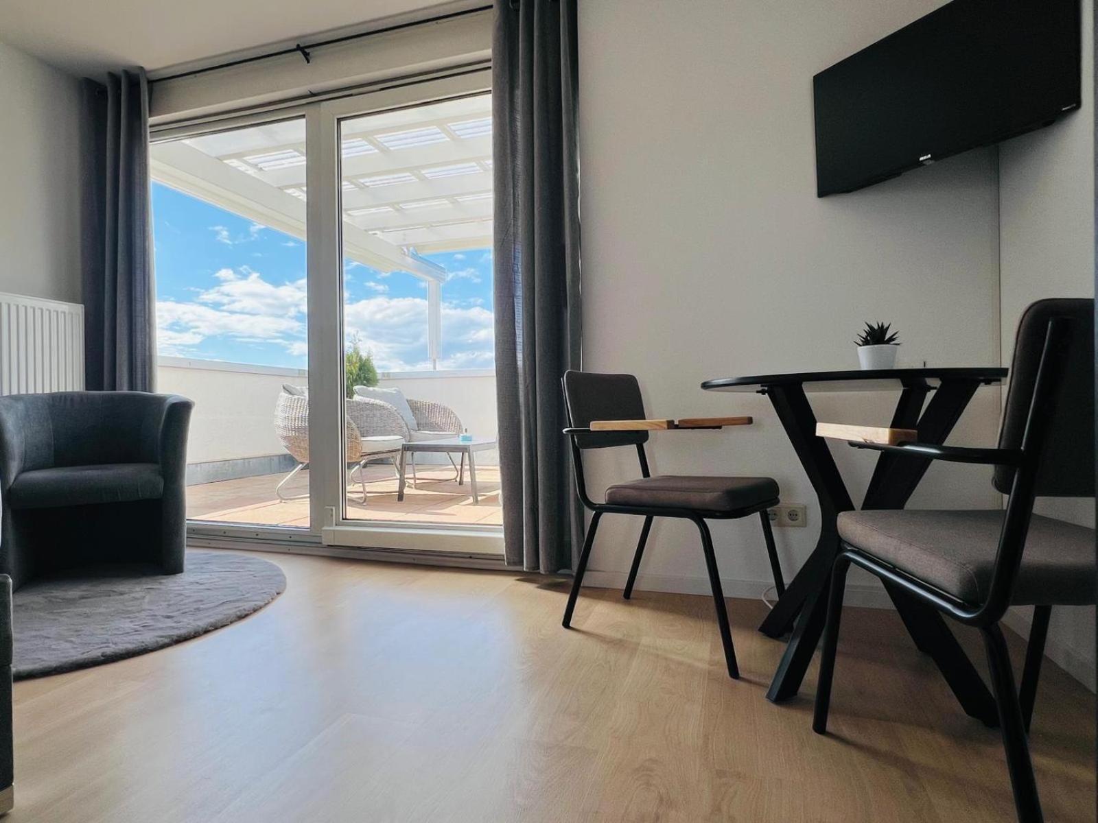 Penthouse Apartment In Kehl Экстерьер фото
